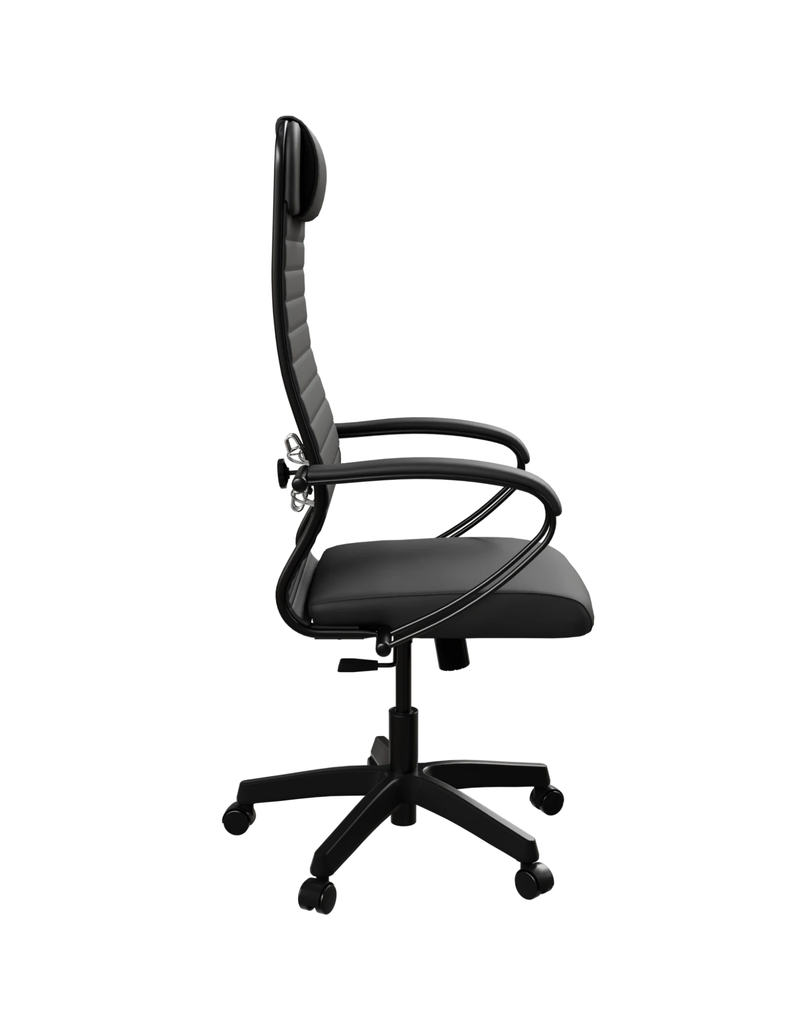 Изображение кресло ergolife set 27/подл.130/осн.sit 001 (черный 157.12.1.222)